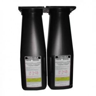 Toshiba T6570 black original toner