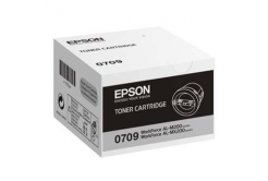 Epson C13S050709 black original toner