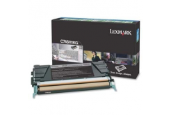 Lexmark C746H1KG black original toner