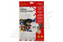 Logo 15 20063 15, 180 g/m2, A4, 10pcs, glossy, inkjet, white, photo paper