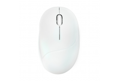 ASUS Fragrance Mouse MD101/Ergonomic/Optical/2,400 DPI/USB+BT/White