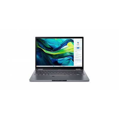 Acer NX.J3JEC.00E Aspire Spin 14/ASP14-52MTN-58NE/U5-115U/14"/WUXGA/T/16GB/512GB/Intel int/W11H/Gray/2R