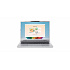 Acer A14-61M 14 NX.JL1EC.008 Notebook, R7 350, 16G, 1TSSD, W11H
