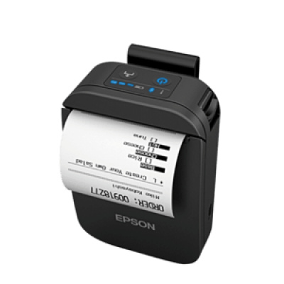 Epson TM-P20II C31CJ99106, POS printer, 8 dots/mm (203 dpi), USB-C, BT, kit (USB), white