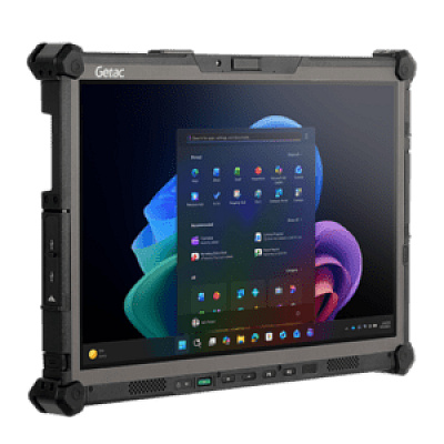Getac G140, 35.5cm (14''), GPS, Camera, front camera, USB, USB-C, BT, Ethernet, Wi-Fi 7, 5G, Ryzen AI 7 350, SSD, Win. 11 Pro