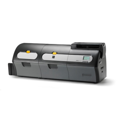 Zebra Z74-000C0000EM00 ZXP7 double-sided, card printer, DUAL-SIDED LAMINATION, USB, 10/100 LAN