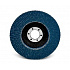 3M 566A Conical Flap Disc 125 mm x P60
