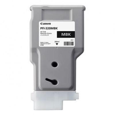 Canon PFI-320MBK 2889C001matte black  original ink cartridge