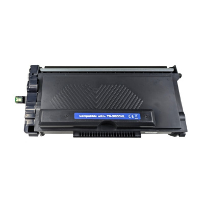 Brother TN-3600XL black (black) compatible toner