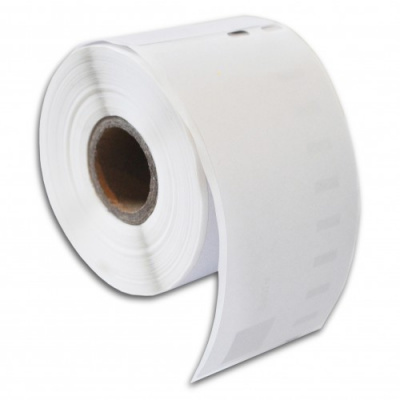 Dymo 99015, 54mm x 70mm, white, roll, compatible labels