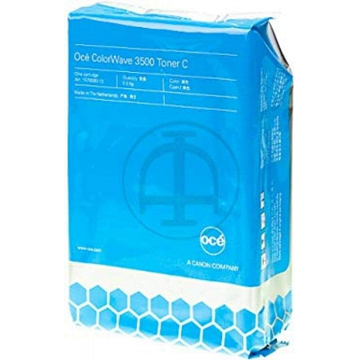 Oce 1070095113, 3281C002AA, Cyan original toner