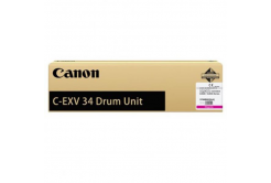 Canon C-EXV34M magenta original drum