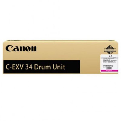 Canon C-EXV34M magenta original drum