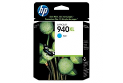 HP C4907AE č.940XL cyan original ink cartridge, expired