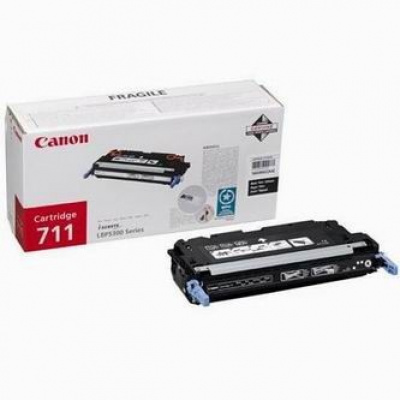 Canon CRG-711 black original toner