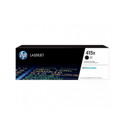 HP 415X W2030X black original toner