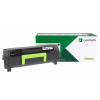 Lexmark 58D2000 black original toner
