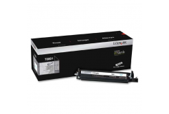 Lexmark 70C0D10 black original developer