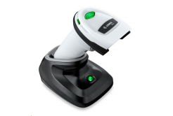 Zebra barcode reader DS2278-SR USB KIT 2D white DS2278-SR6U2100PRW, USB (HID) cable, (presentation stand)
