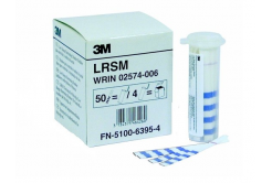3M LRSM test strips for determining oil quality (50 strips/tube)