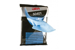 3M Antistatic wipes in a resealable package, 430 x 300 mm, 10 pcs (50401)
