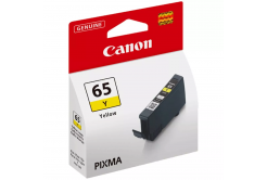 Canon CLI-65Y 4218C001 žlutá (yellow) originální cartridge