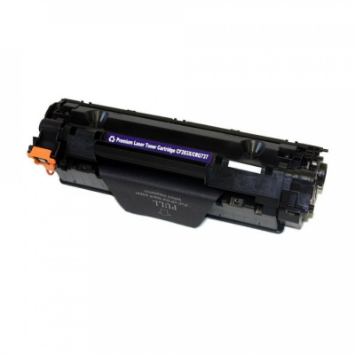 Canon CRG-737 black compatible toner
