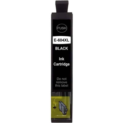 Epson 604XL T10H14 black compatible ink cartridge