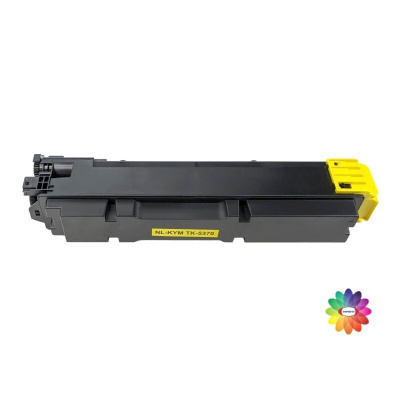 Kyocera TK-5370Y 1T02YJANL0 yellow compatible toner
