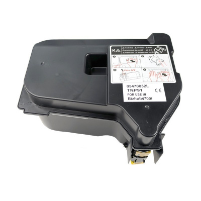 Konica Minolta TNP-91 ACTD051 black compatible toner