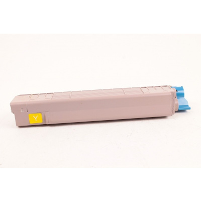 OKI 44059209 yellow compatible toner