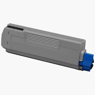 OKI 44315308 black compatible toner