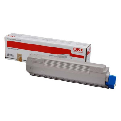 OKI 44059253 yellow original toner