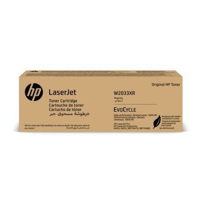 HP 415X W2033XR magenta original toner