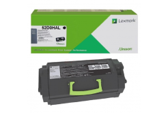 Lexmark original toner 52D0HAL, black, 25000 pages, 520H, high capacity, Lexmark MS710DN, MS711DN, MS810DE, MS810DN, MS810DTN