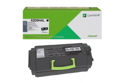 Lexmark 52D0HAL black original toner