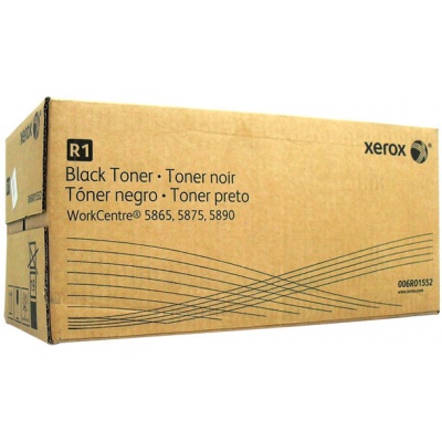 Xerox 006R01552 black original toner 