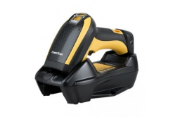 Datalogic PBT9100-RBK20EU PBT9100, BT, 1D, multi-IF, kit (RS232), RB, black, yellow