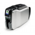 Zebra ZC300 ZC31-0M0C000EM00 card printer, one-sided, USB/Ethernet, ISO HiCo/LoCo Mag S/W Selectable