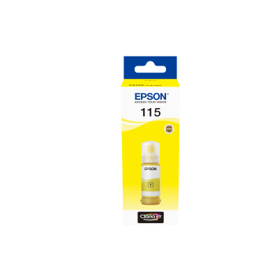 Epson 115 C13T07D44A žlutá (yellow) originální inkoustová náplň