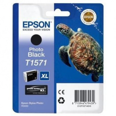 Epson C13T15724010 cyan original ink cartridge