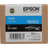 Epson T8502 C13T850200 cyan original ink cartridge