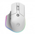 Mouse wireless, Marvo G803 G803 WH, white, optical, 4000DPI