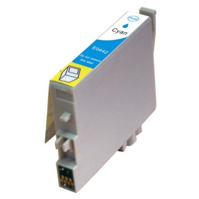 Epson T0452 cyan compatible inkjet cartridge