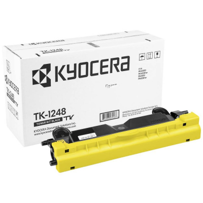 Kyocera TK-1248 1T02Y80NL0 black original toner