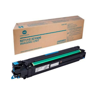 Konica Minolta IU711C A2X20KD cyan original drum unit