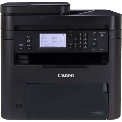 Canon i-SENSYS MF275dw 5621C001 laser all-in-one printer - unpacked