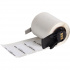 Brady M6-35-422-PROP / 173861, 41.40 mm, Polyester, black text / white tape