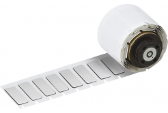 Brady M7-4-7593-SL / 312013, BMP71 Label Printer Labels, 27.00 mm x 18.00 mm