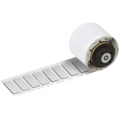 Brady M7-4-7593-SL / 312013, BMP71 Label Printer Labels, 27.00 mm x 18.00 mm